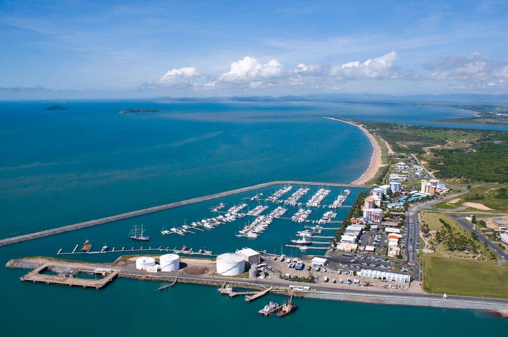 Mackay Marina © Mackay Marina